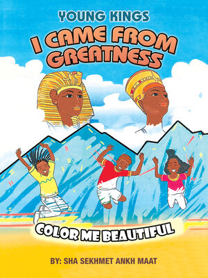 cover image of I Came from Greatness